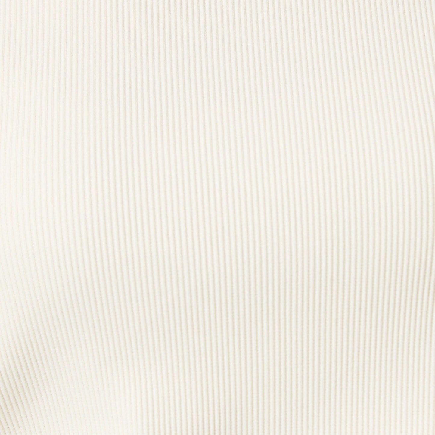 ニットライク モックネック カットソー