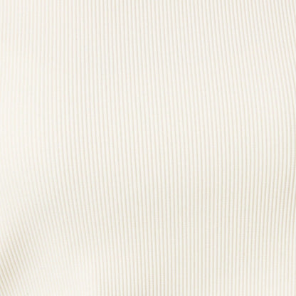 ニットライク モックネック カットソー