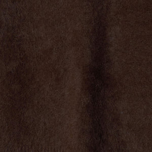 フォックスカシミヤブレンド クルーネックニットプルオーバー