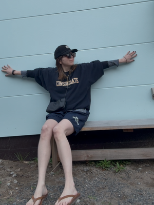 フットボールナイロンショートパンツ