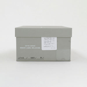 ダブルベルト フェイクファー サンダル