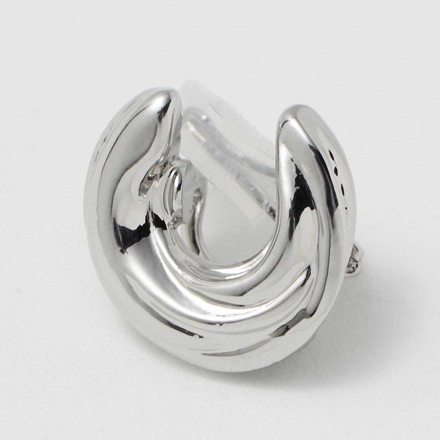 カービングC イヤリング