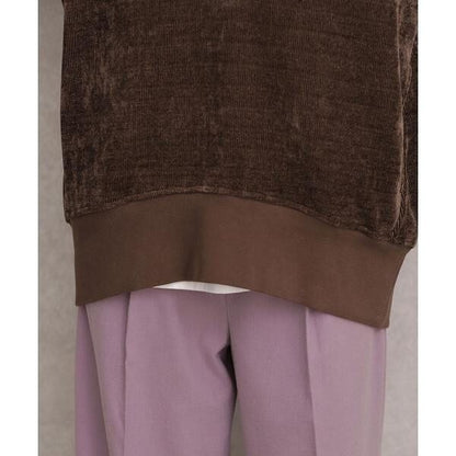 カットコールフードトップス