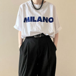 MILANOフロッキーT