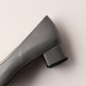 R ポインテッドプレーン パンプス35◎↓↑