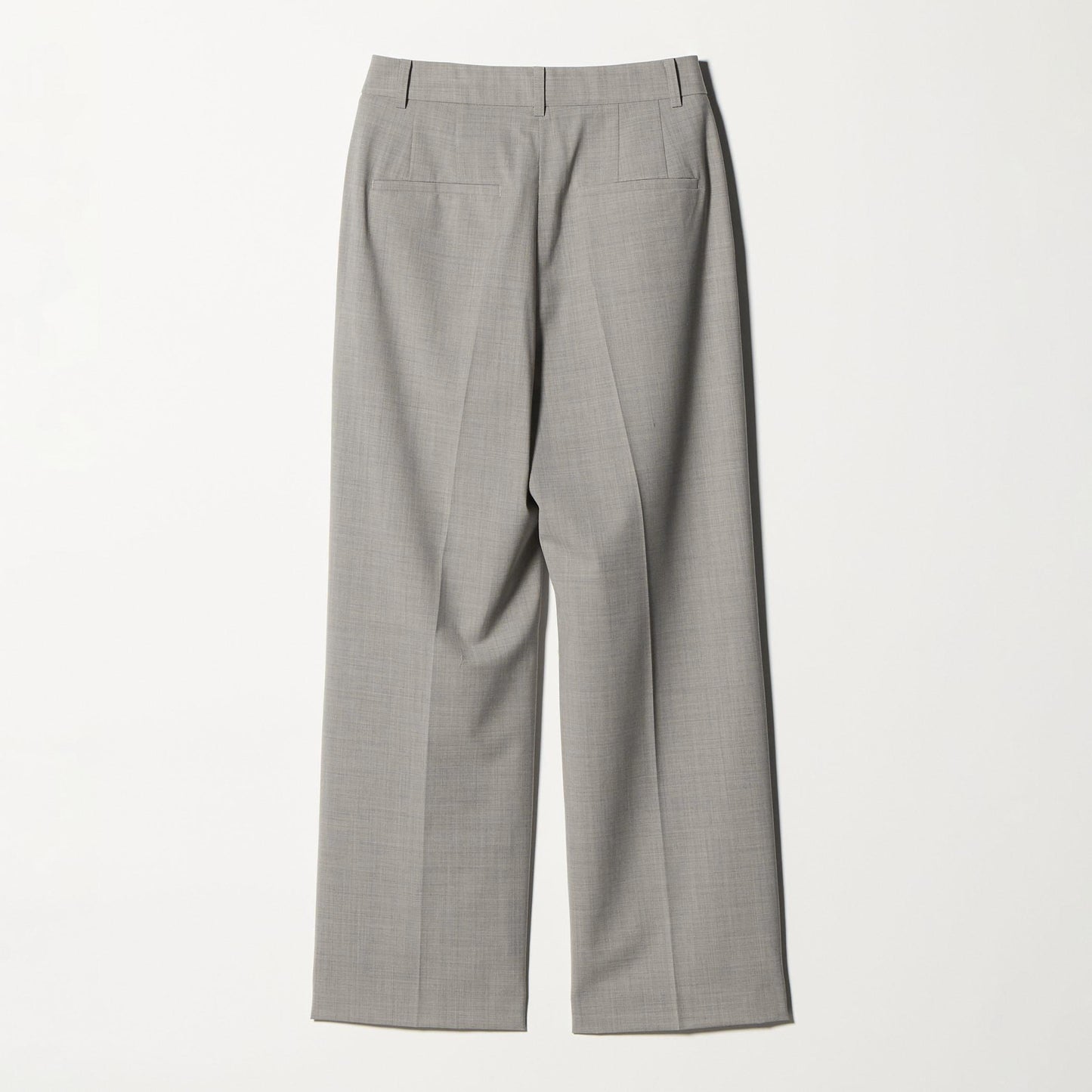 ［size SHORT/TALLあり］カチリラ ストレート パンツ ウォッシャブル ストレッチ