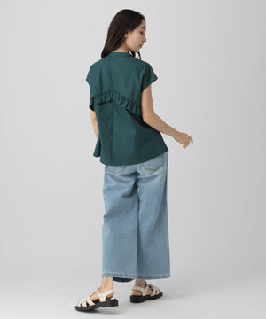 ﾌﾘﾙﾌﾚﾝﾁｽﾘｰﾌﾞBL