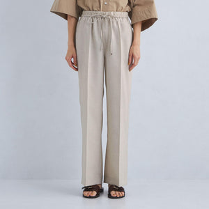 【結論シリーズ】ニーハイフレアパンツ［size SHORT/TALLあり］