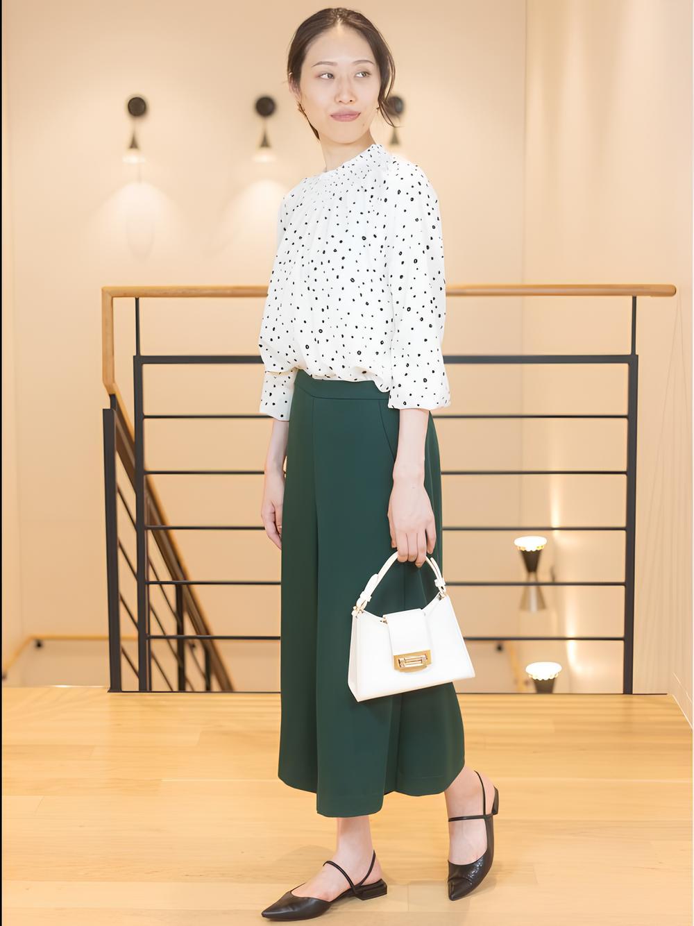 ガウチョパンツ