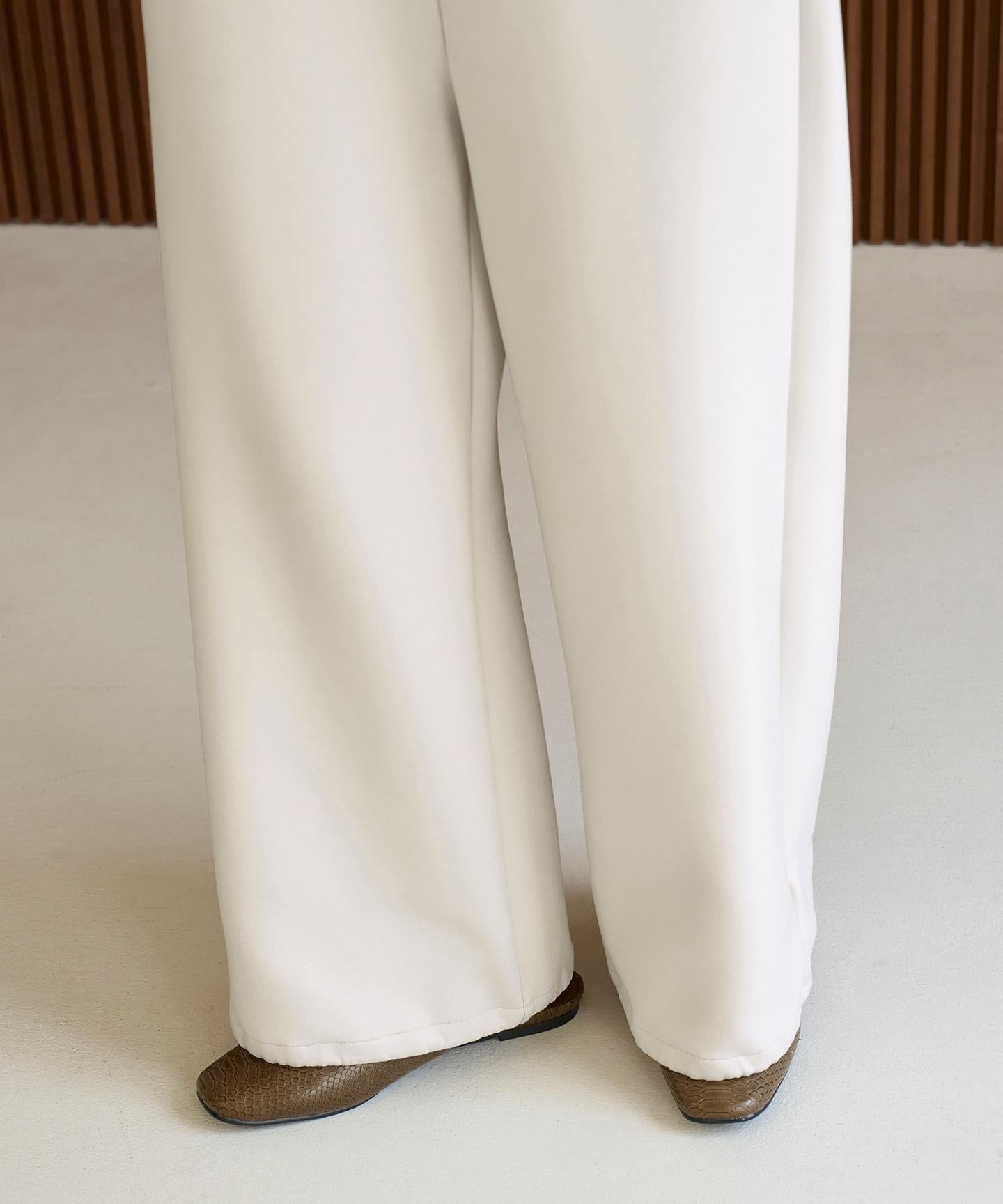 BEAUTY FORM JERSEY イージーパンツ