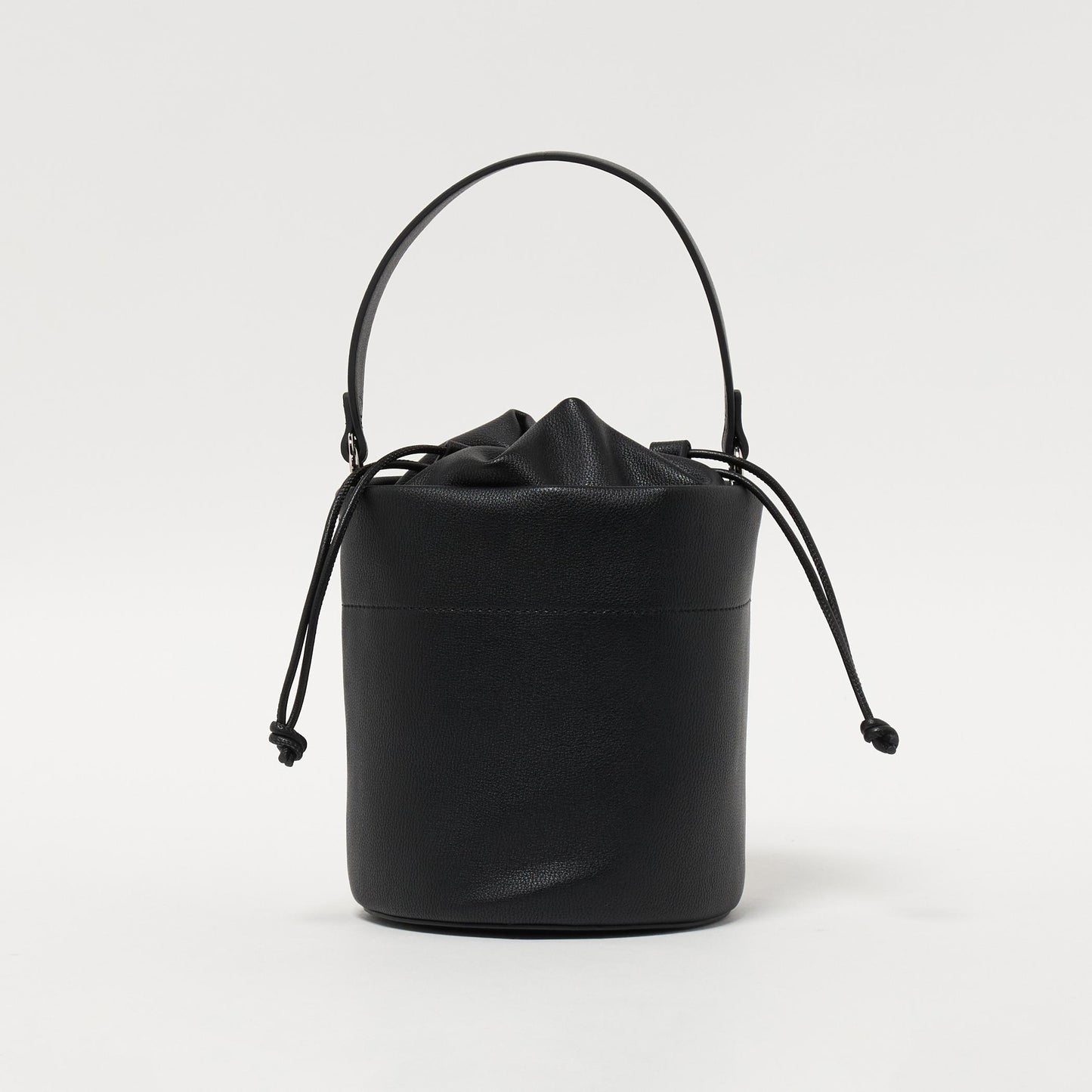 ２WAY 巾着ドロストバケツバッグ
