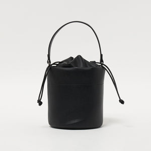 ２WAY 巾着ドロストバケツバッグ