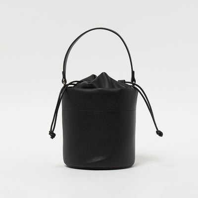２WAY 巾着ドロストバケツバッグ