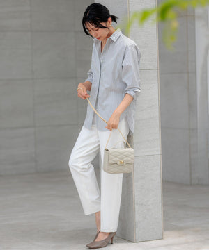 CANCLINI ベーシック シャツ