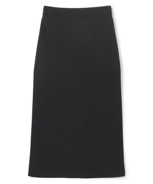 スゴ機能美ニット Iラインスカート