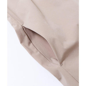 ICE TOUCHパッチポケットフレンチワンピース