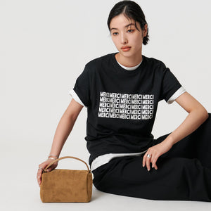 コンビ キューブ ショルダーバッグ