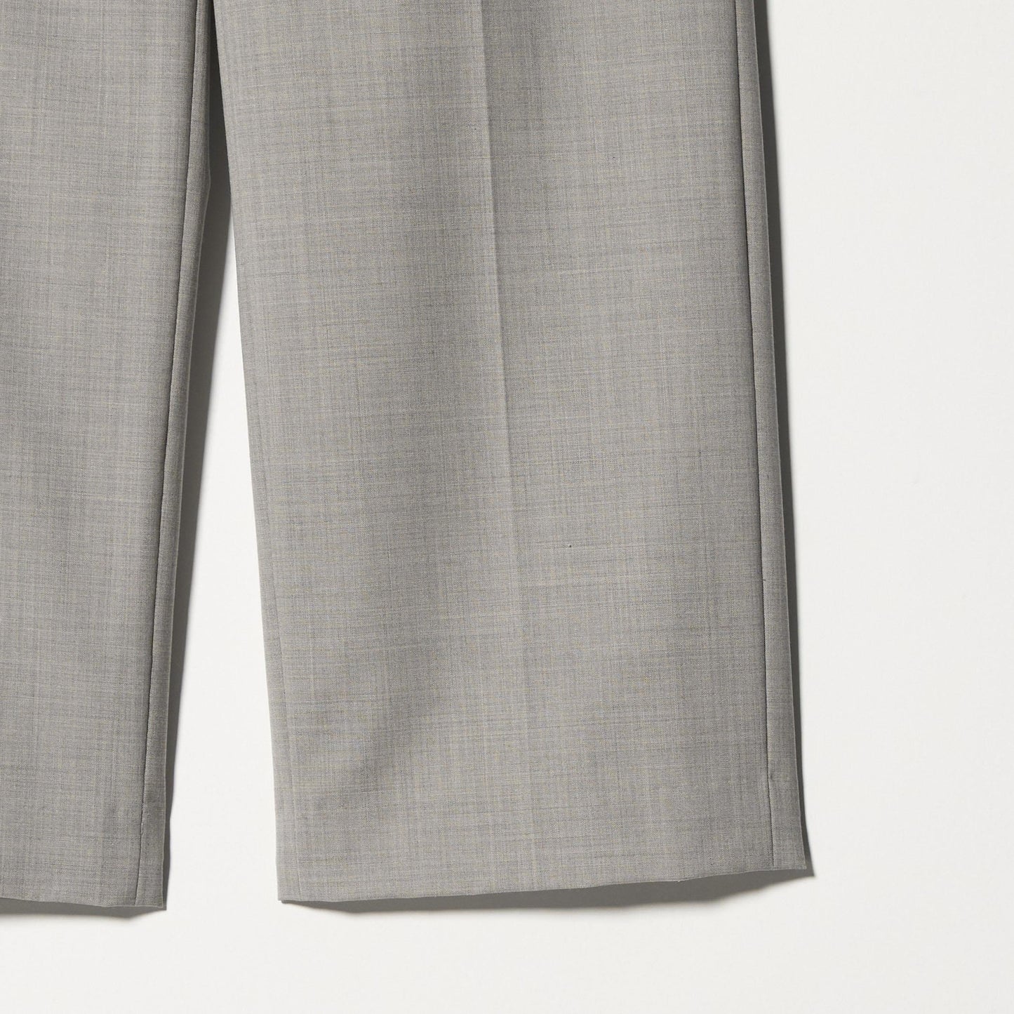 ［size SHORT/TALLあり］カチリラ ストレート パンツ ウォッシャブル ストレッチ