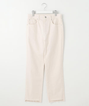 SLOW DENIM ワイドストレート デニム