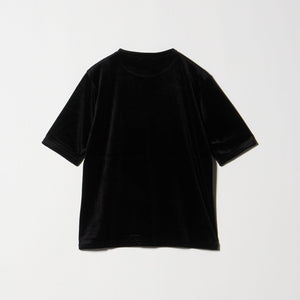ベロア Tシャツ ウォッシャブル