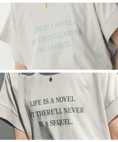 UVカラーチェンジTシャツ