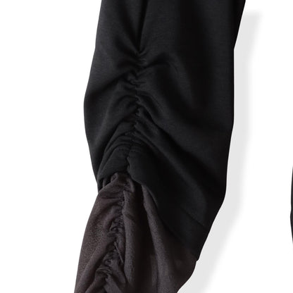 【WEB限定】”重ねるだけで格上げ”レイヤードインナー