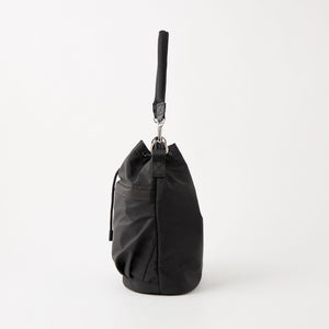 ハッスイ ポケットドロスト バッグ - はっ水 -