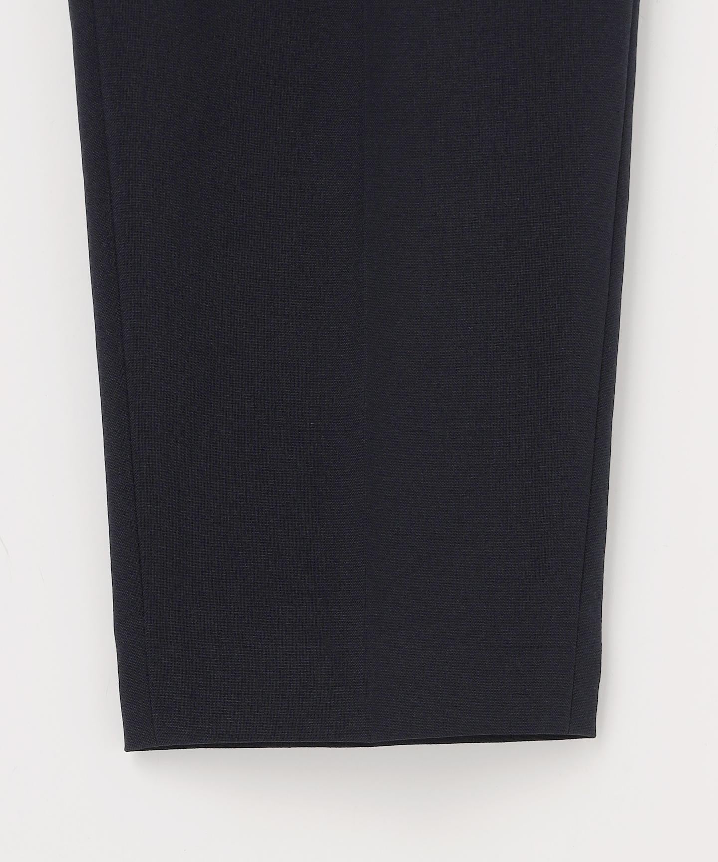 シュットクロステーパード パンツ