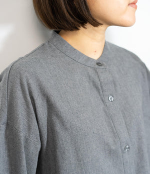 ガルぜドロストシャツ