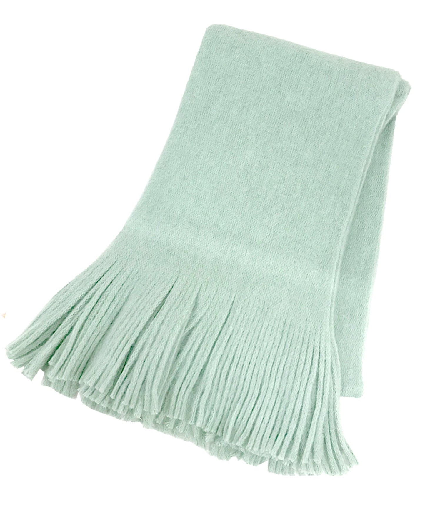 ミンクタッチもっちりストール