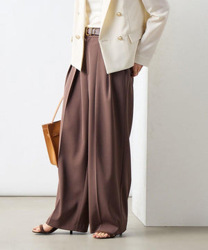 強撚ツイルワイドPT