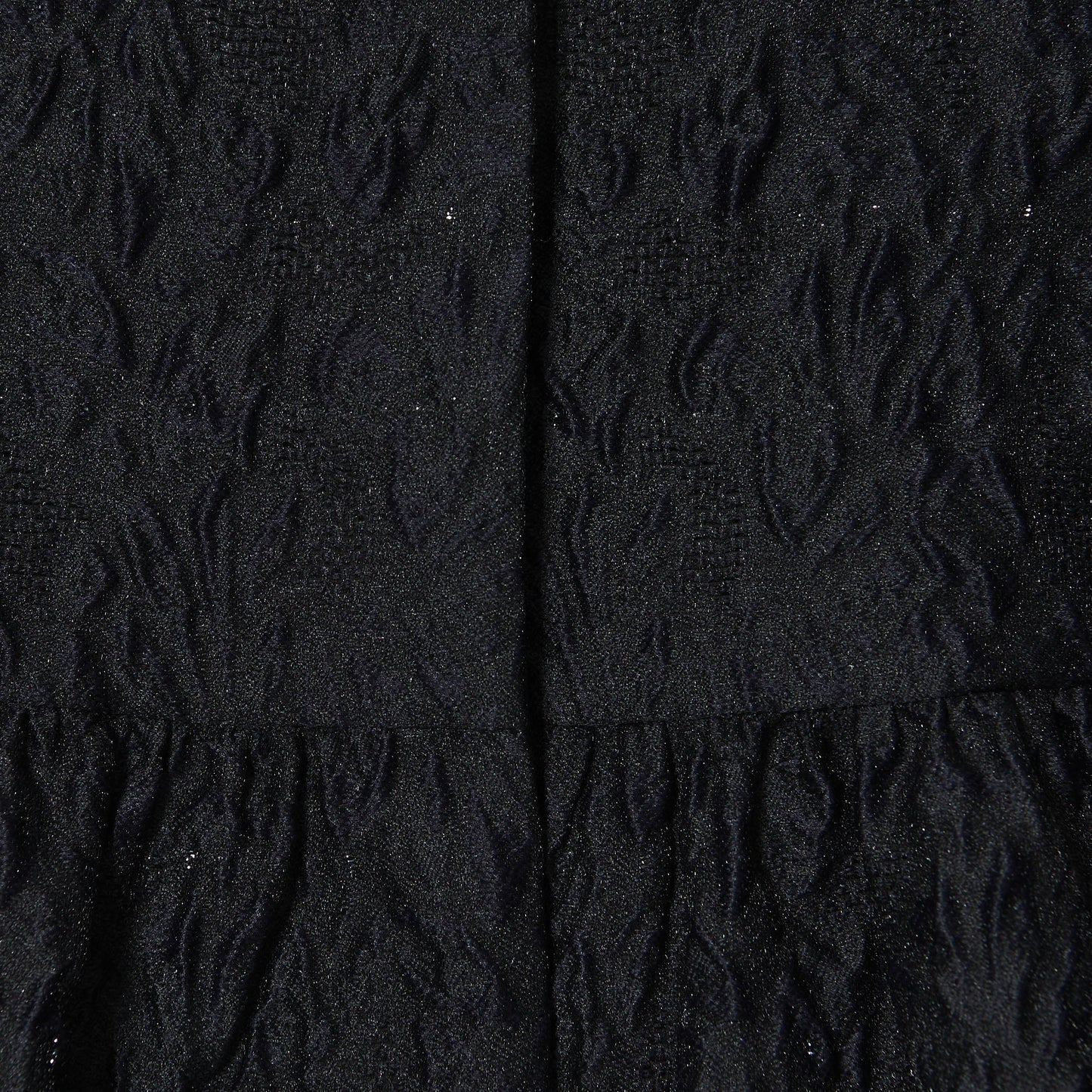 GISHA 2トーン ジャガード ベスト