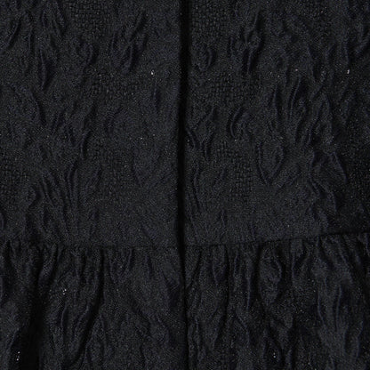 GISHA 2トーン ジャガード ベスト