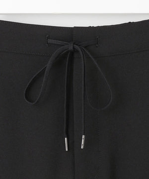 Light ジョーゼット ワイド パンツ