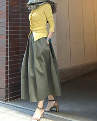 グリーン系・カーキ