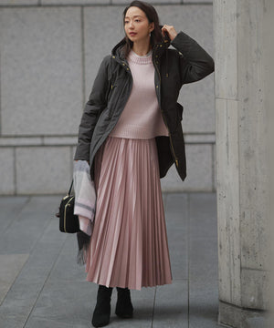 カシミヤ チェック ストール