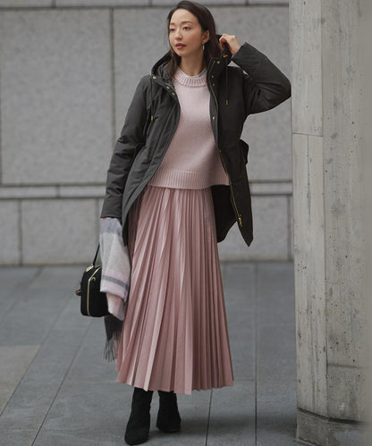 カシミヤ チェック ストール