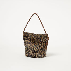 ワンハンドル チャーム バケツ トートバッグ