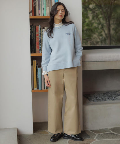 ロゴ裏毛 スウェット