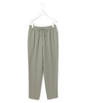 ライトダブルクロス ドロストパンツ