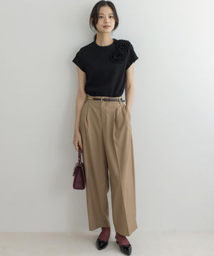 ハンサムツイルカーヴィーパンツ