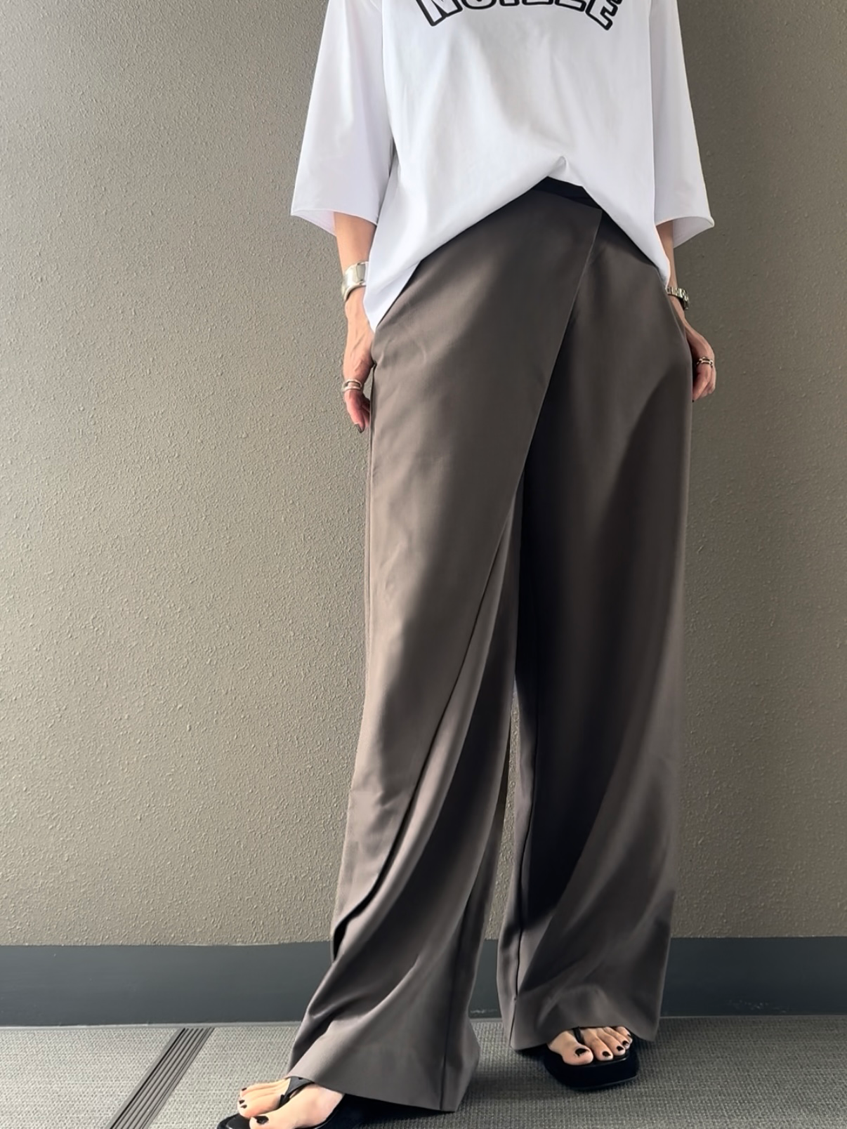 Rap loose Slacks