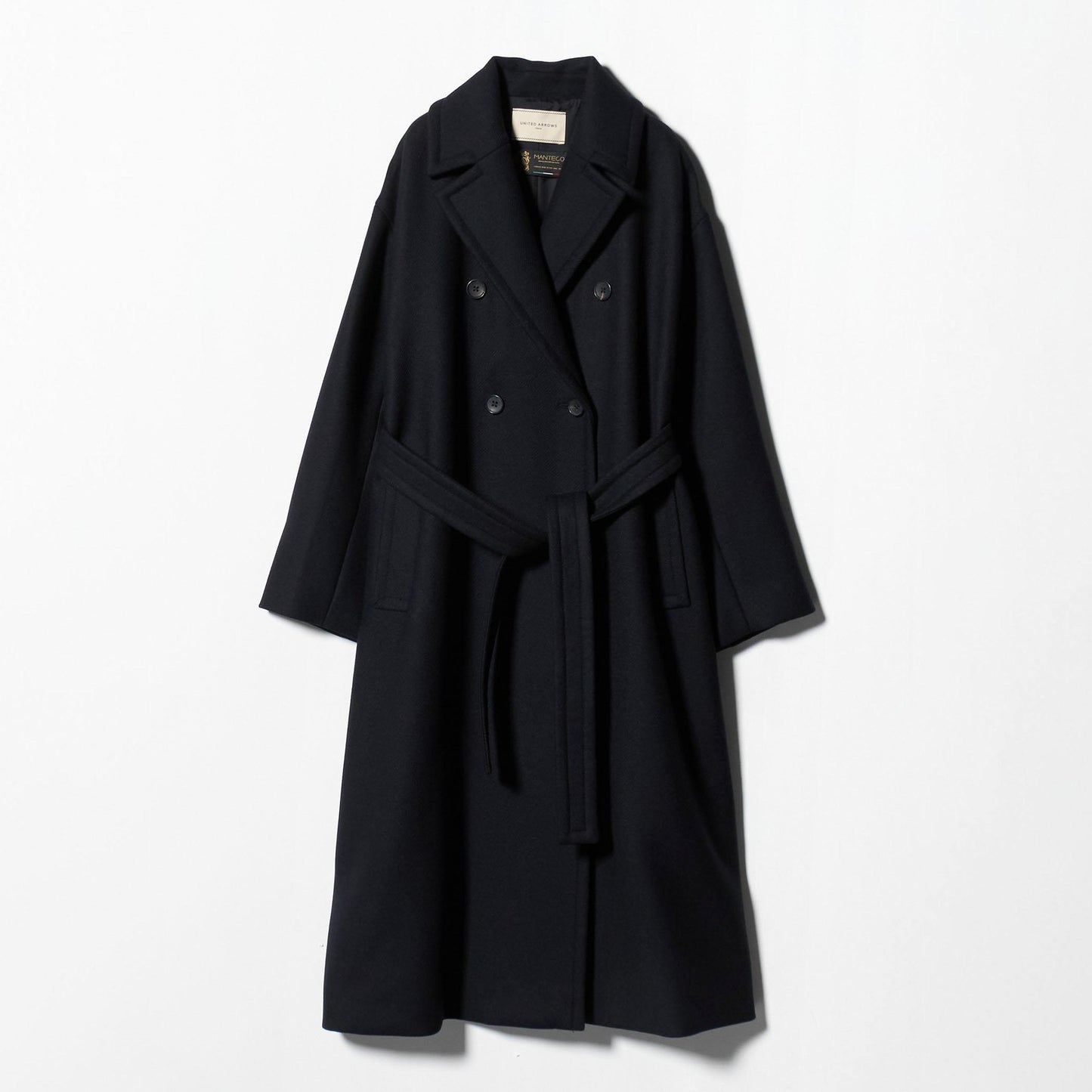 MANTECO テーラード コート