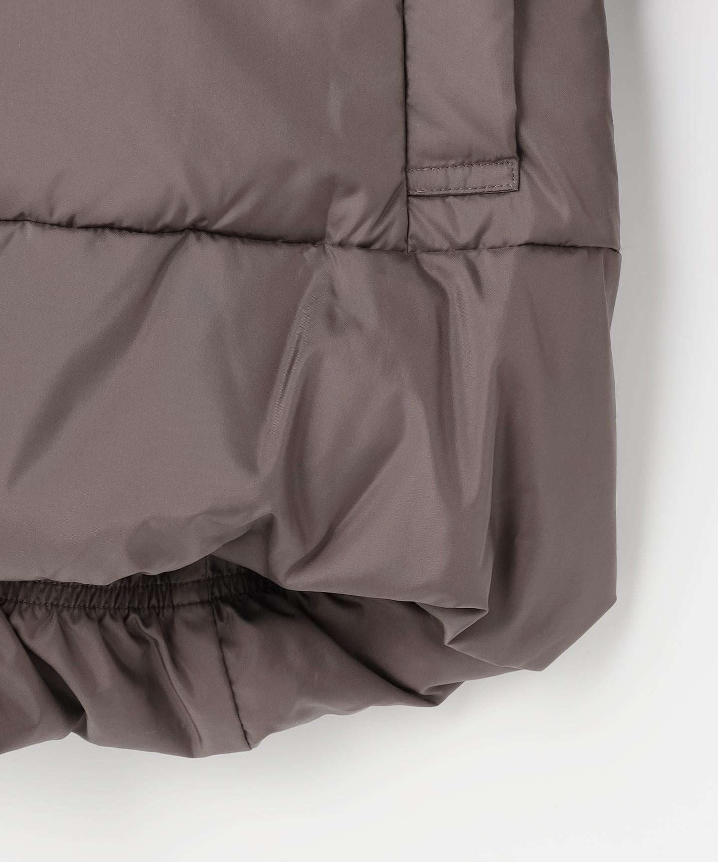 ライトタフタショート ダウン