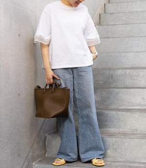 はしごレースフレアトップス