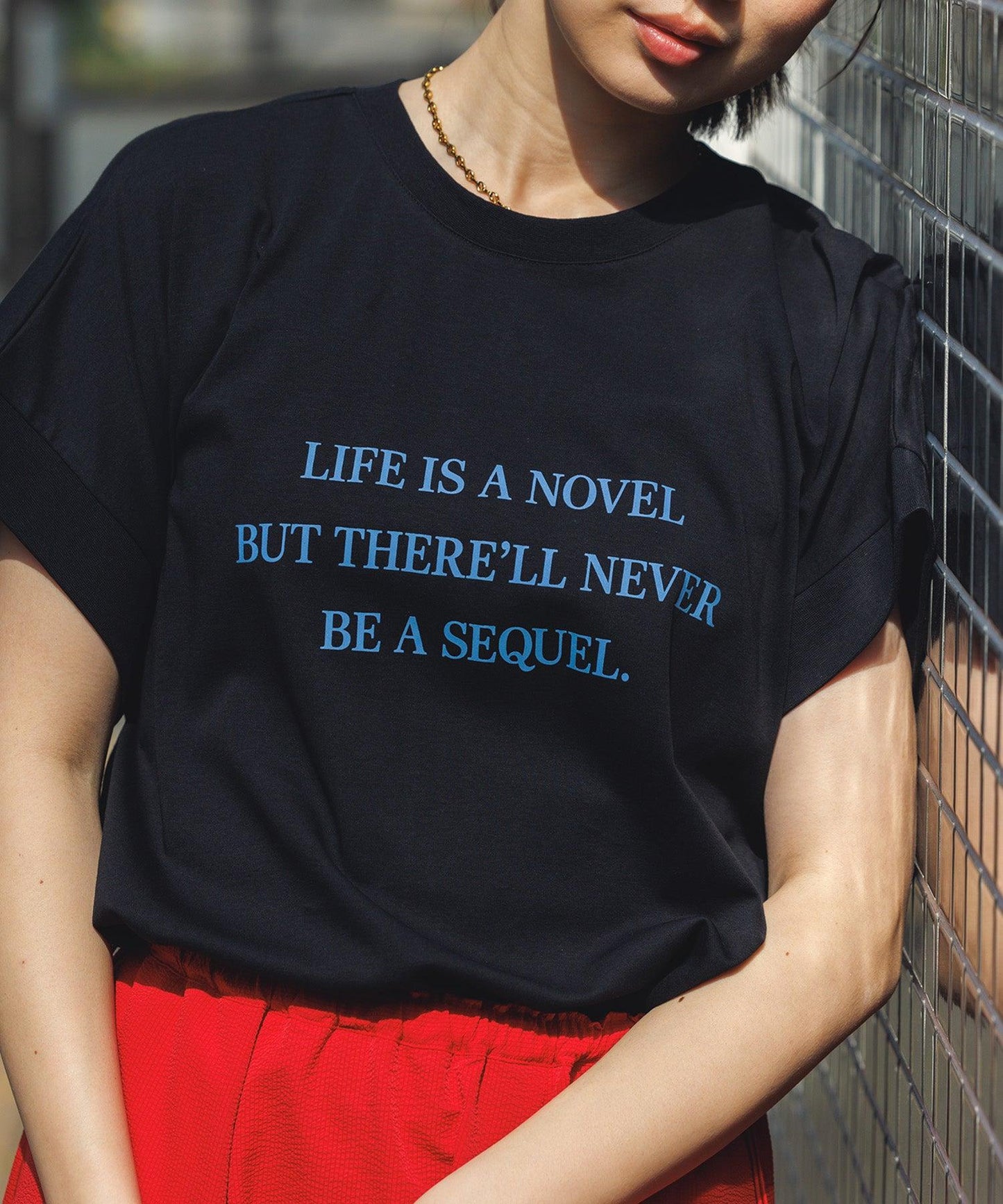 UVカラーチェンジTシャツ