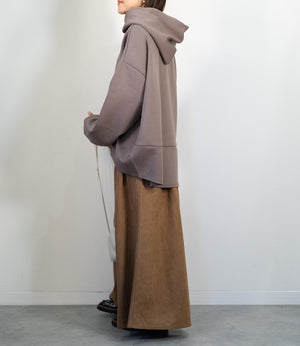 ダンボールテールカットパーカー