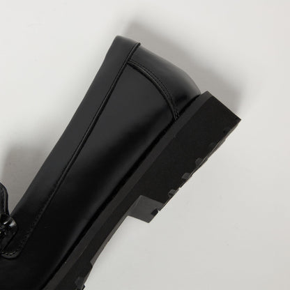 クッショニーシューズ ローファー / ビットローファー