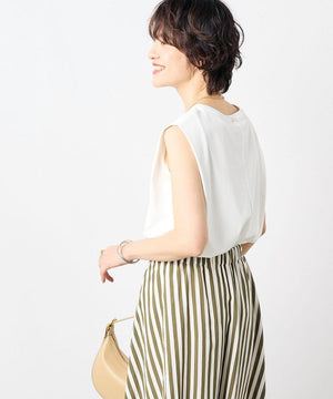 LA＋スムースノースリーブ