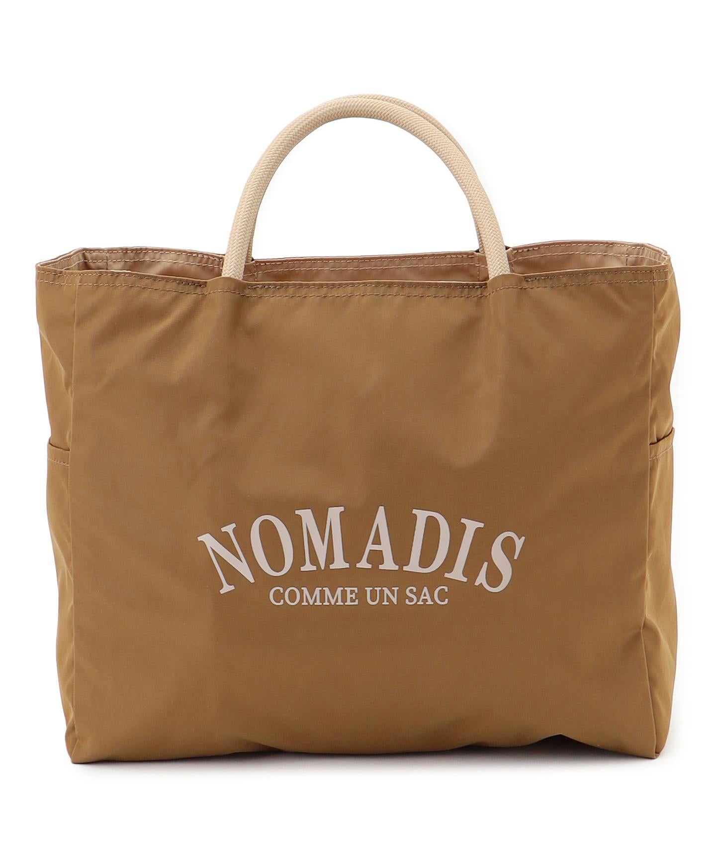 NOMADIS  SAC2 W ナイロン リバーシブル トートバッグ